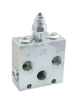 Auxiliary valves