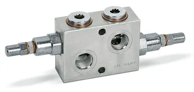 VMPDI - Kaksoispaineenrajoitin