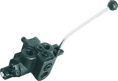 3/2 Painekompensoitu suuntaventtiili