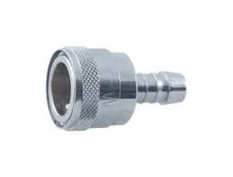 Pressure washer quick couplings