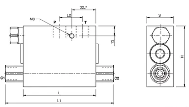 VRA SE - Auran kääntöventtiili
