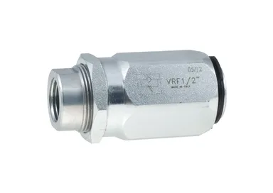 VRF - Adjustable Restrictor Check Valve
