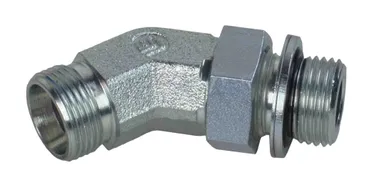 VRL - Male 45º stud coupling body