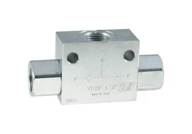 VSF - Vaihtovastaventtiili