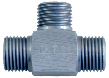 VSFD - Shuttle valve with DIN connections