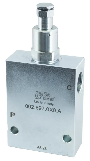 VSQ - Seurantaventtiili (sekvenssiventtiili)