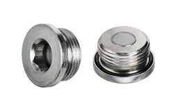 Hydraulic tank accessories