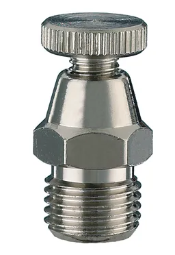 Compressed air fittings