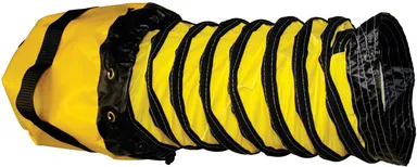 VENTPRO - lämmitysletkut laukussa