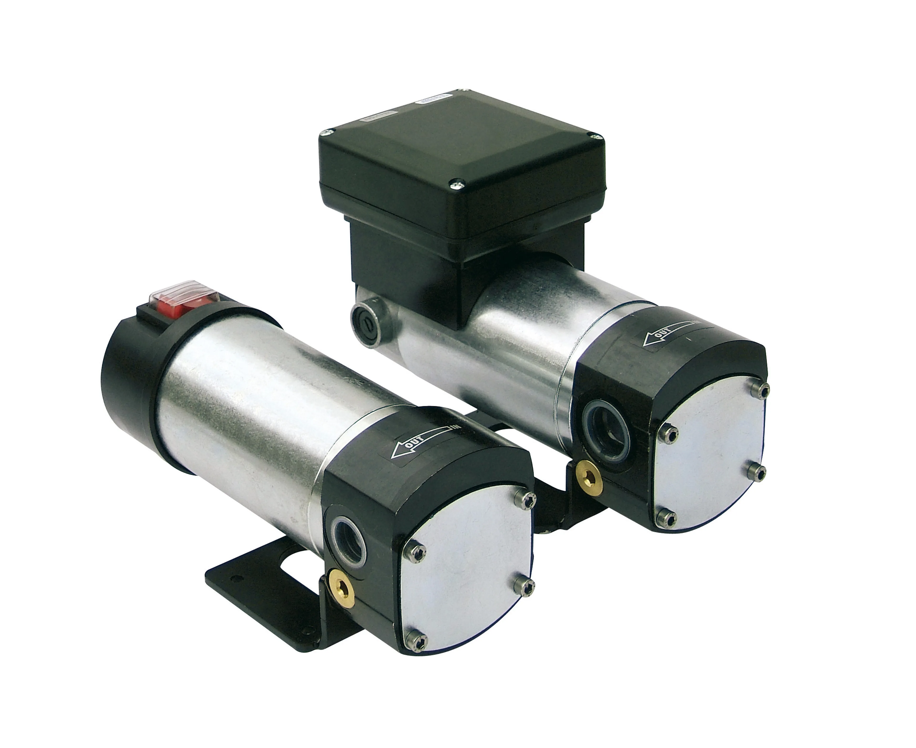 DC-oljepump VISCOMAT 60 4-10L/min