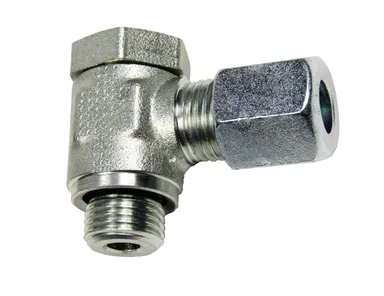 WHOLL - Kevyt banjoliitin BSP uk