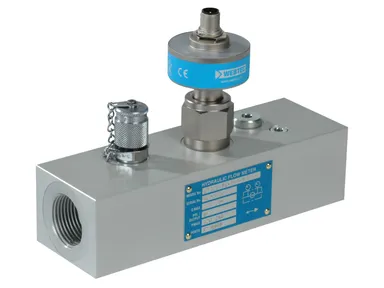 WT-CT Flow Measurement Turbines