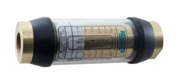 Pressure gauges and transducers