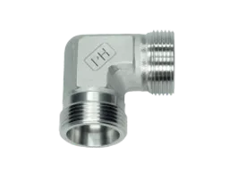 Stainless steel pipe fittings DIN 2353