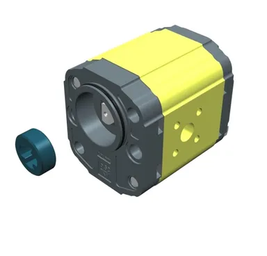 XV-2P-2-sarjan hammaspyöräpumput 52mm Bosch-mitoilla 8mm latta akseli BH