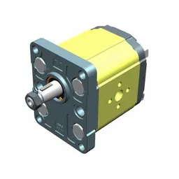 Gear pumps