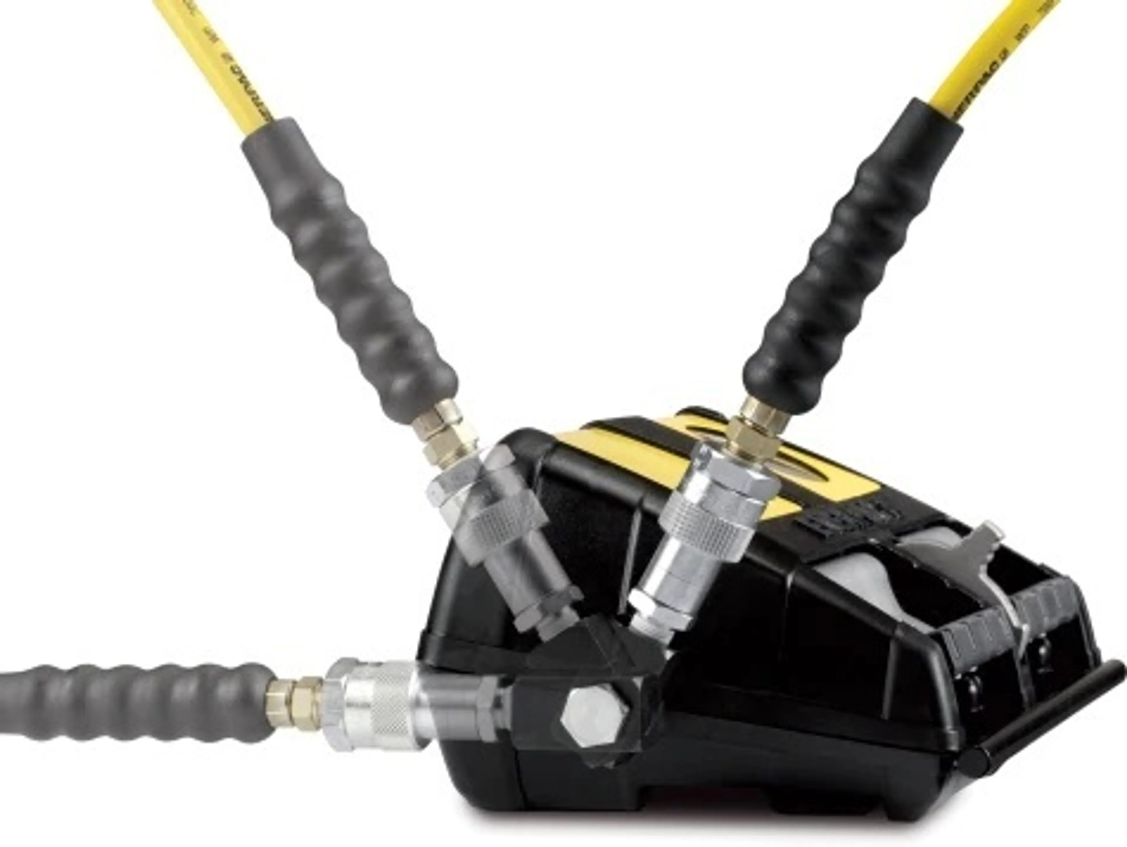 XA-serien, lufthydrauliska fotpumpar ENERPAC