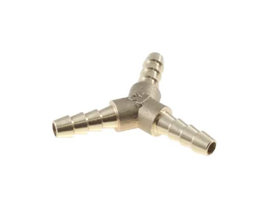 Y - Y fitting brass