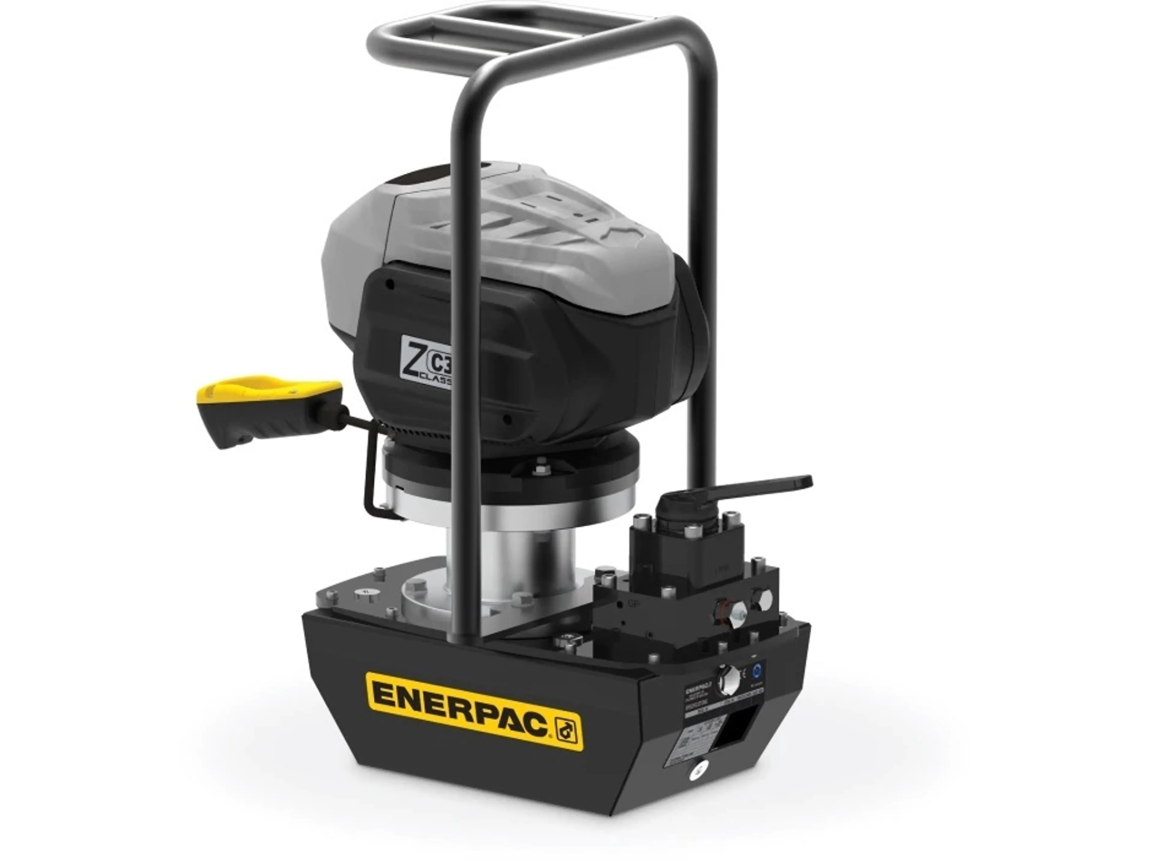 Sladdlösa hydraulpumpar i ZC-serien ENERPAC