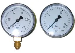 Manometers and accessories