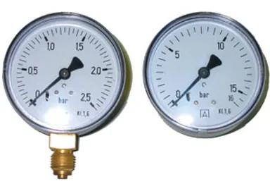 Pressure gauge