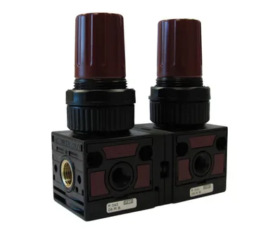 AC-RB - Regulator for batteries