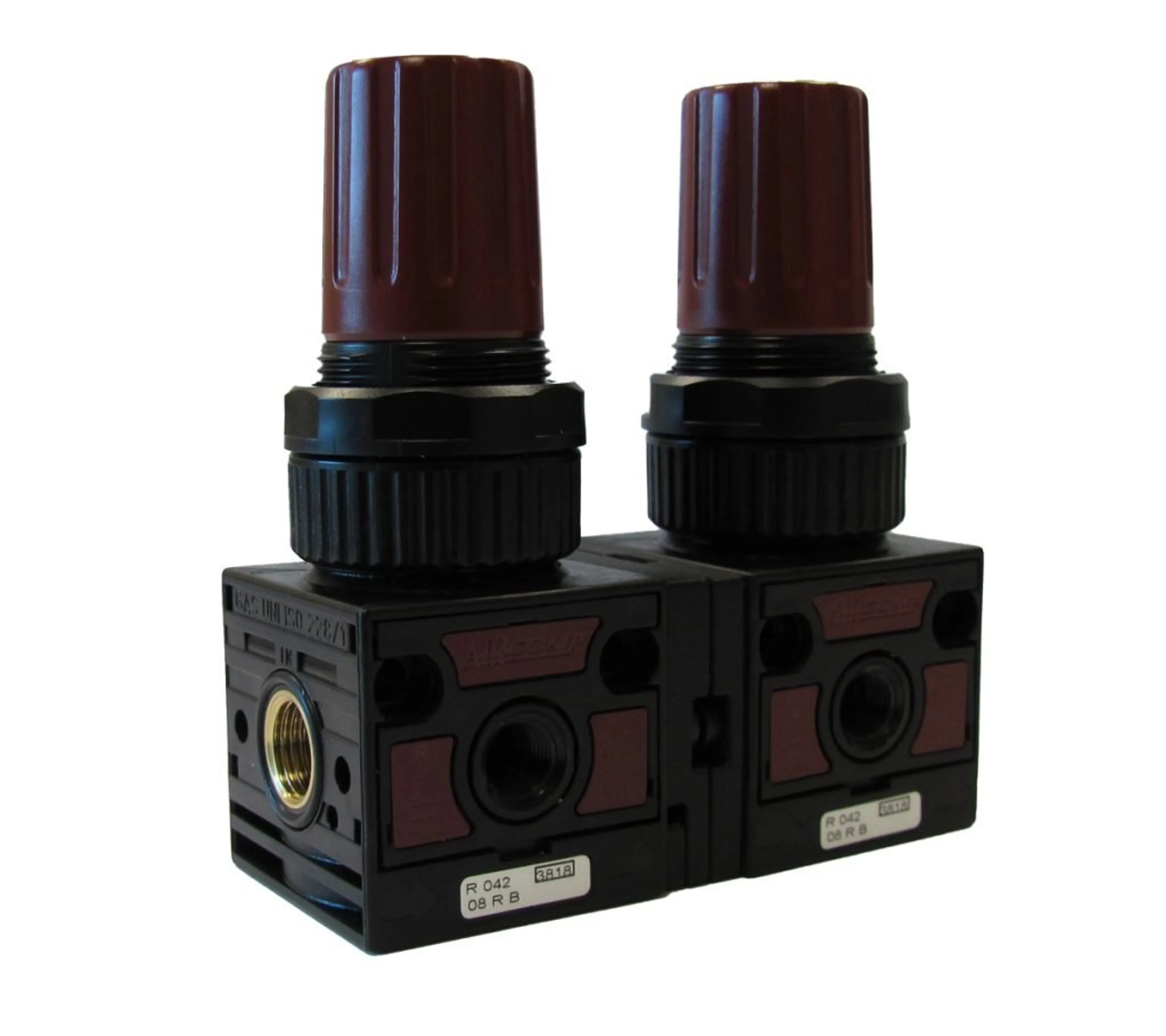 AC-RB - Tryckregulator för seriekoppling