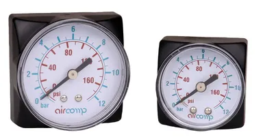 AC-TC - Pressure gauge compact