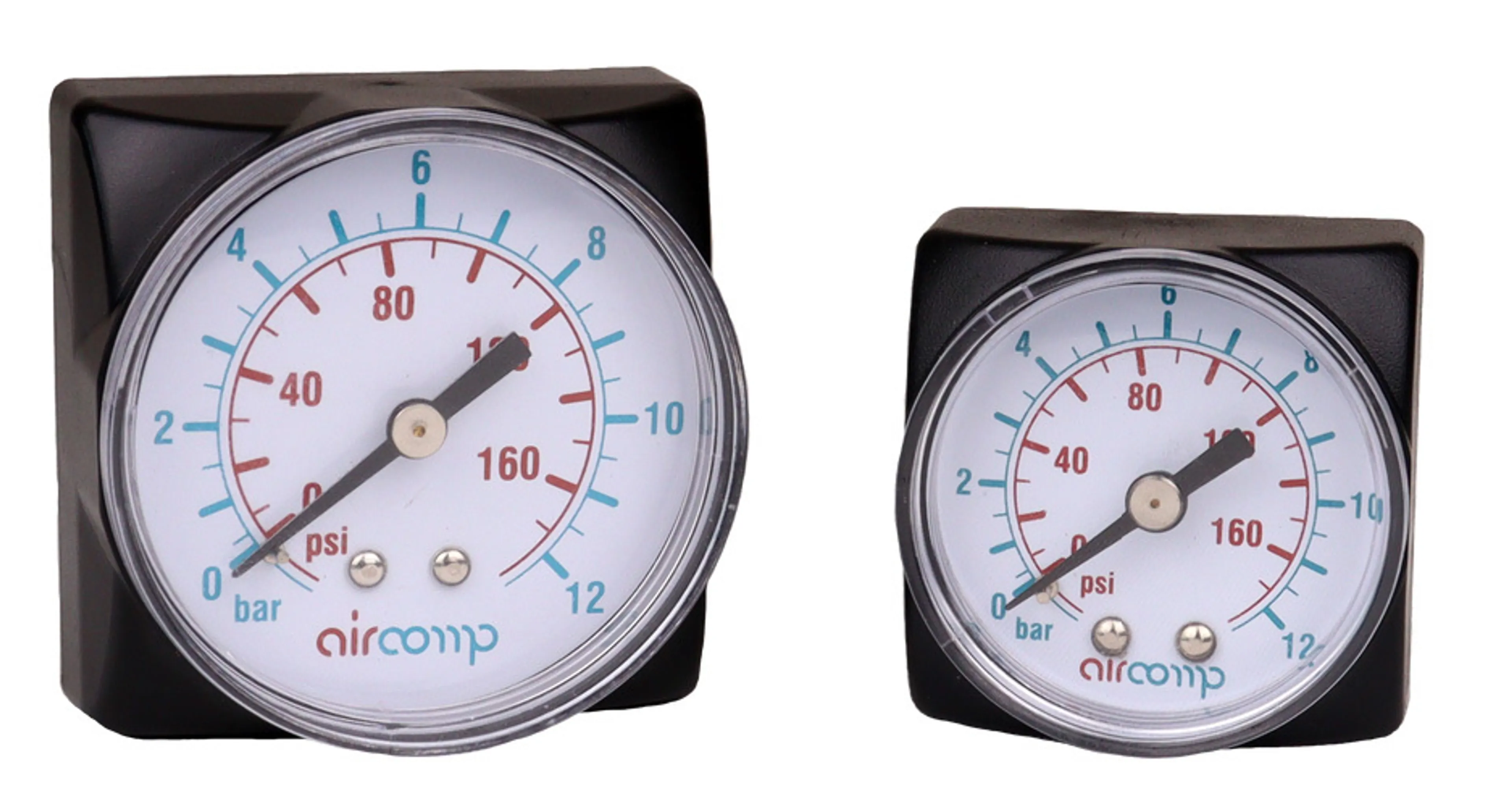 AC-TC - Manometer kompakt