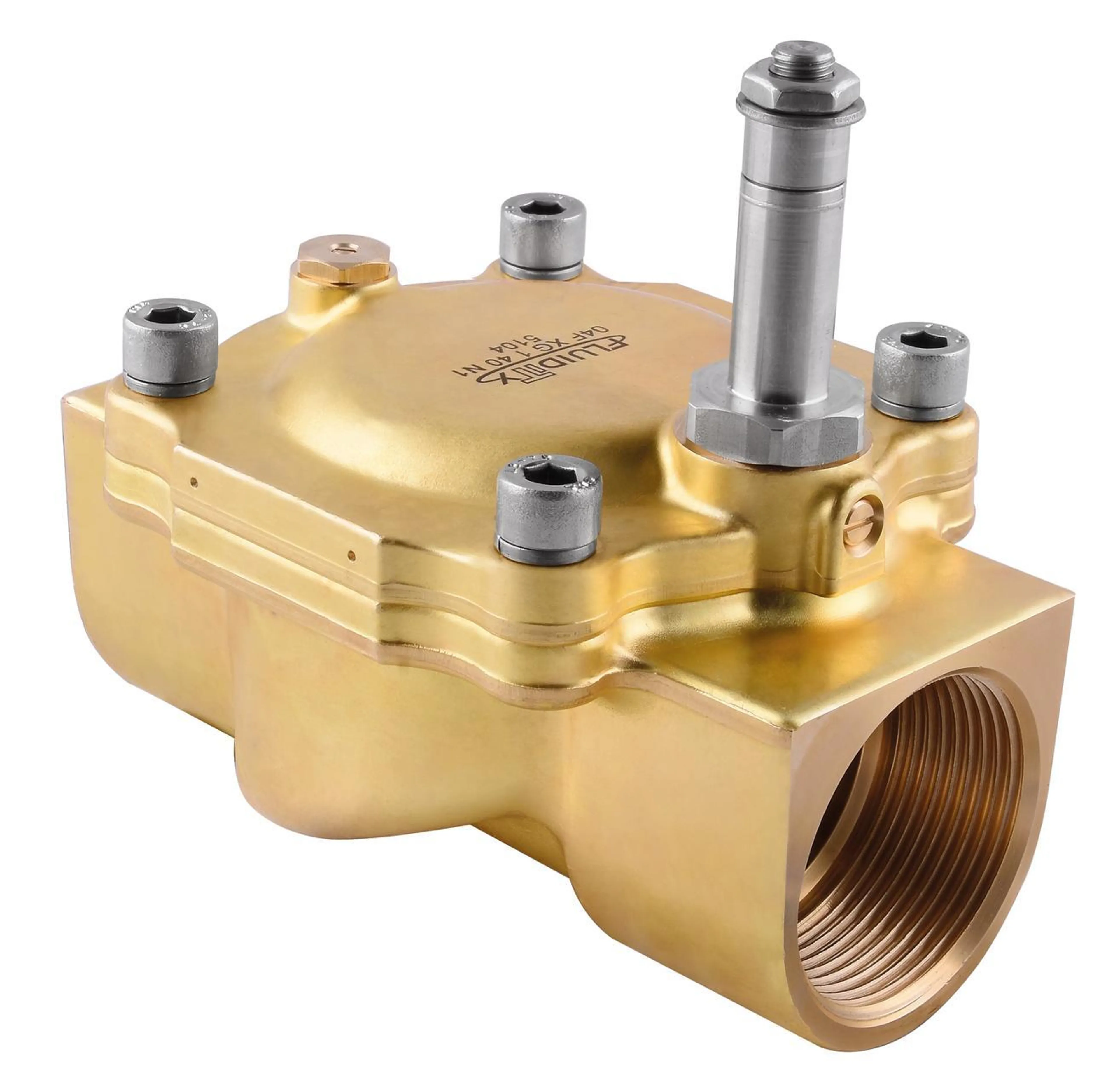 AG-04FX - Magnetventil 2/2