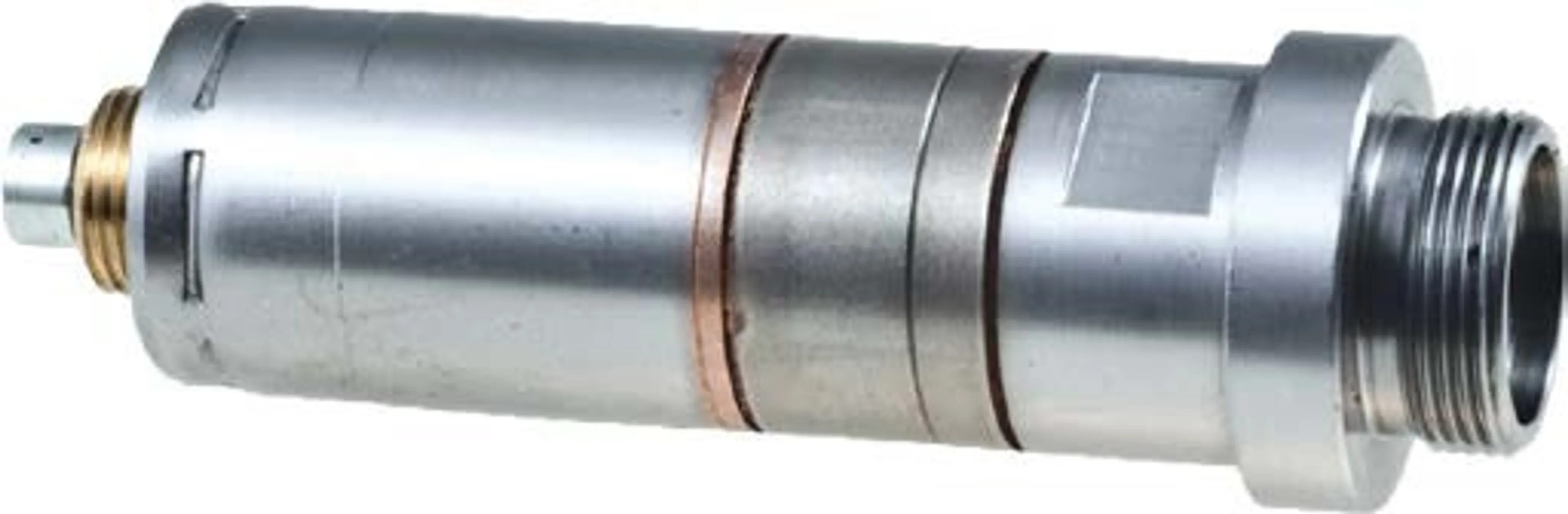 Argo-Hytos soft-shift cartridge tube Cetop 3