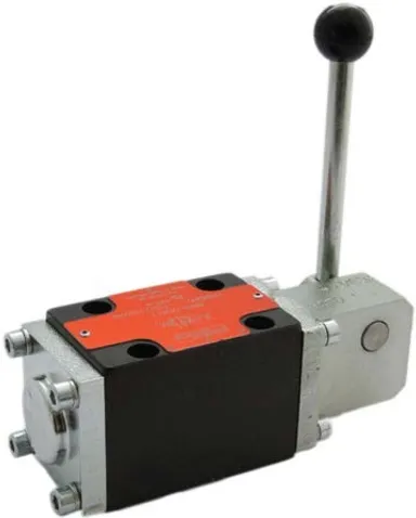 Argo Hytos Cetop 3 / NK6 käsiohjausventtiilit