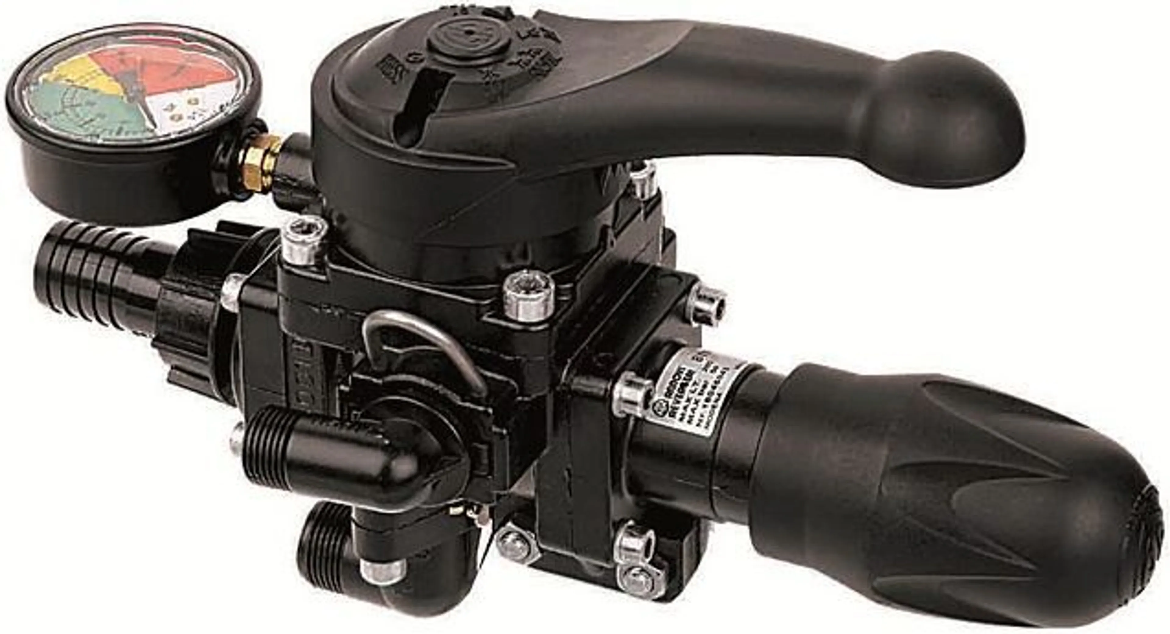 BYMATIC50 - Tryckregulator
