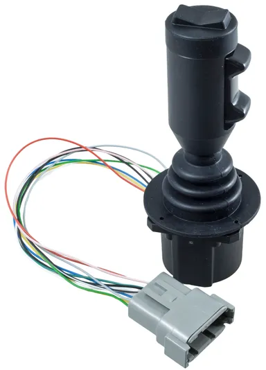 CA-C15-FG-2PB - Forest grip joystick with 2 push buttons