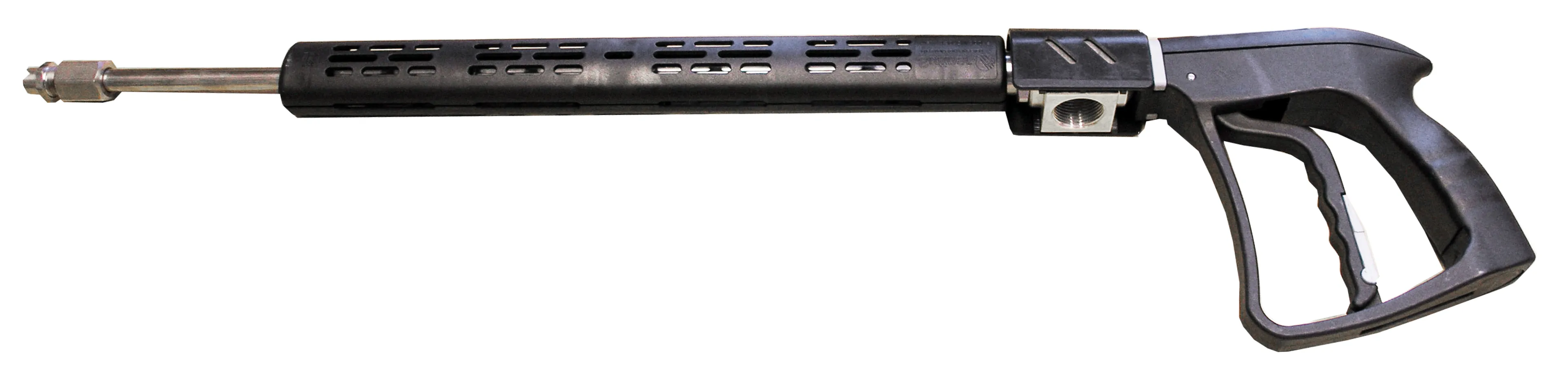 Ångpistol