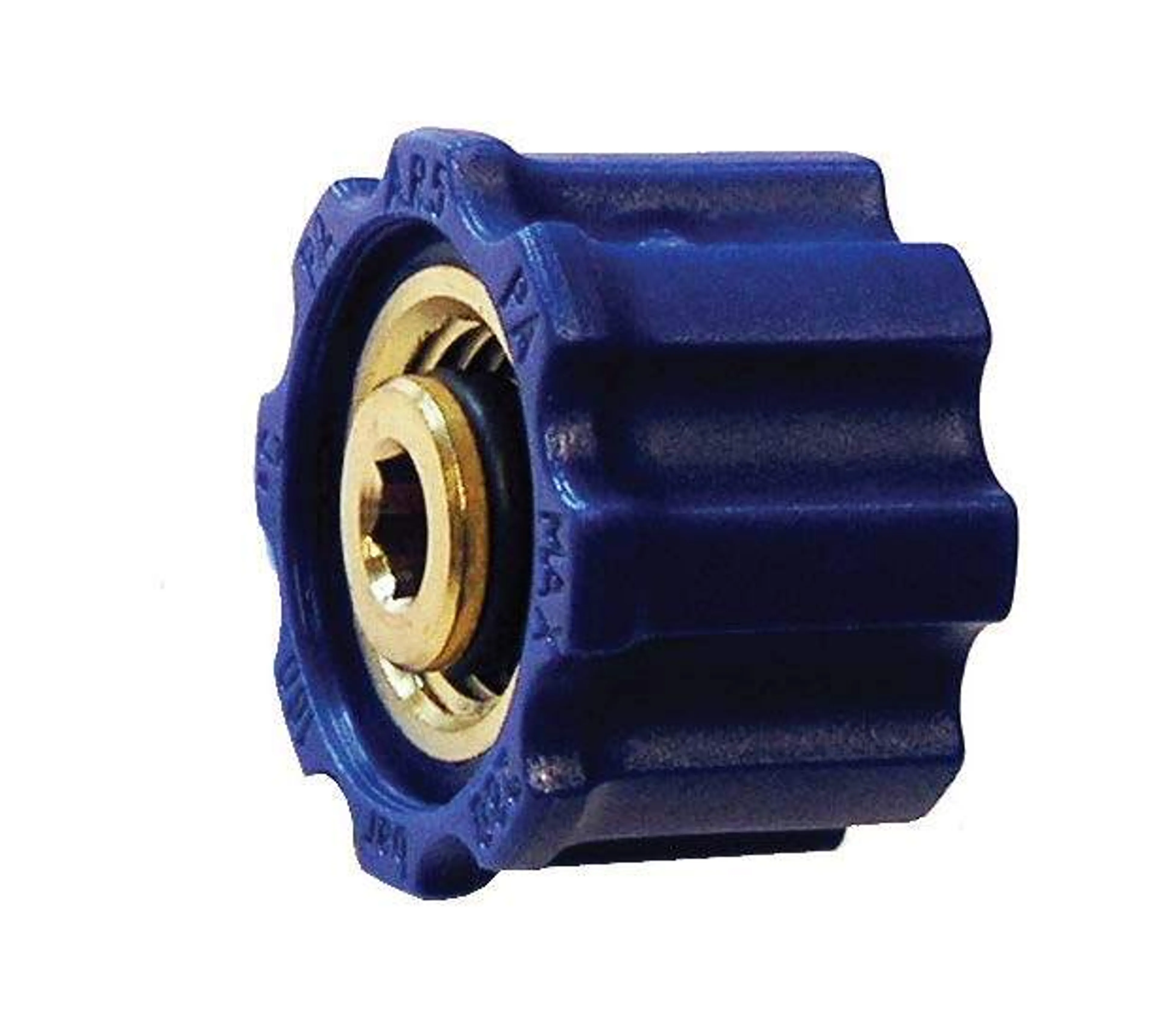 CAT187 - Kopplingskropp G 3/8” invändig gänga