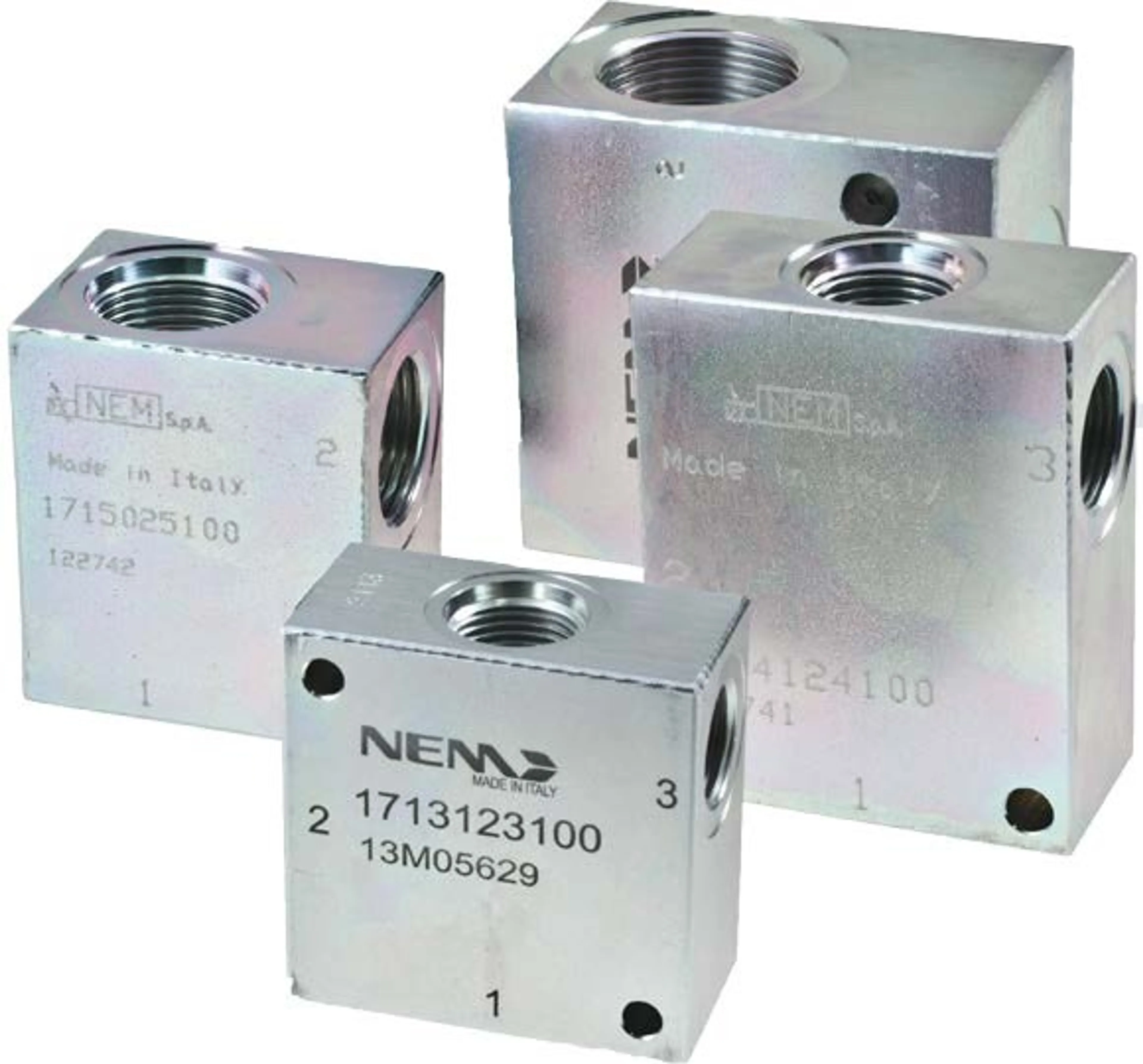 2/2 SAE-16 ventilhus