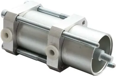 CV - Paineilmaohjaus