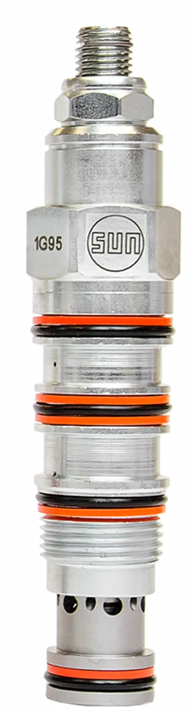 CACA - SUN kuormanlaskupatruuna