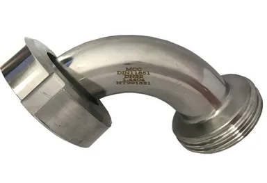 DKUN90 - 90° UK/SK DIN11851