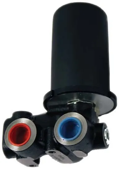 FDM - Proportional flow control valve
