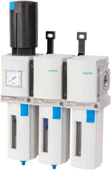 Hengitysilmayksikkö Festo MS6 G1/2"