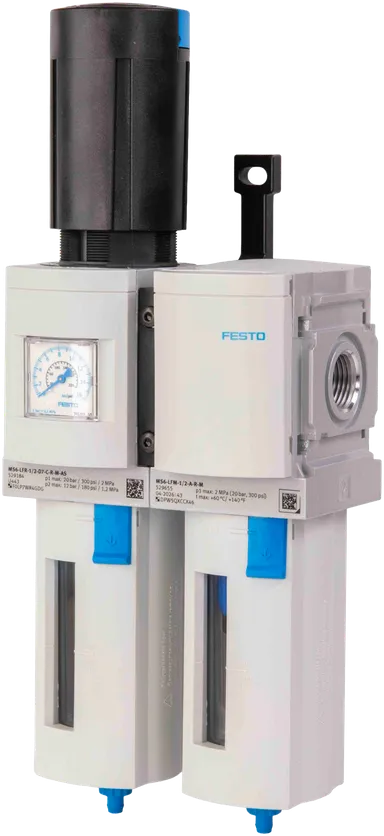 Maalausyksikkö Festo MS6 G1/2"