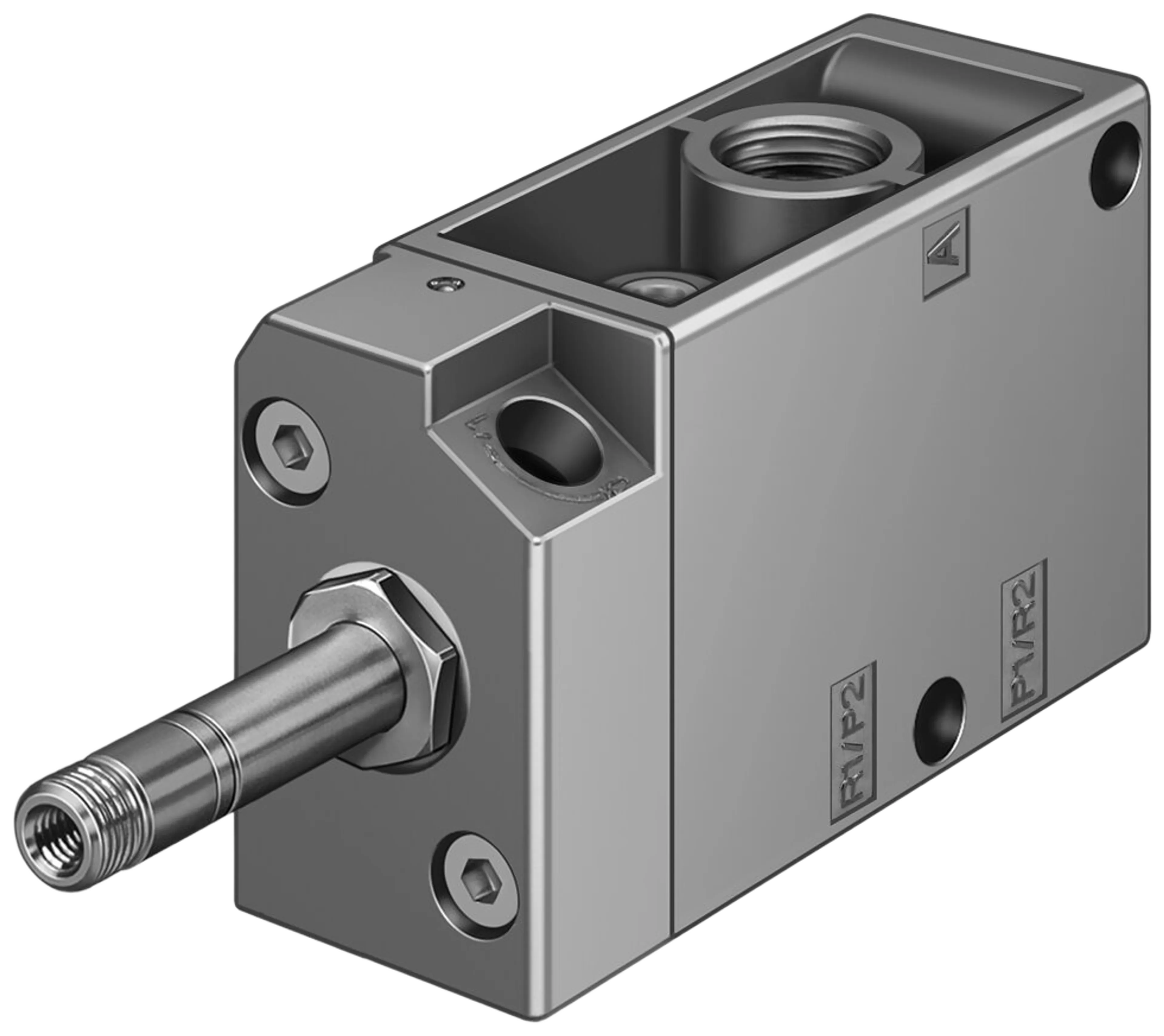 Elstyrd ventil Festo MFH / JMFH