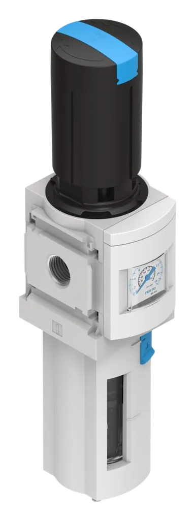 Filter regulator Festo MS6-LFR