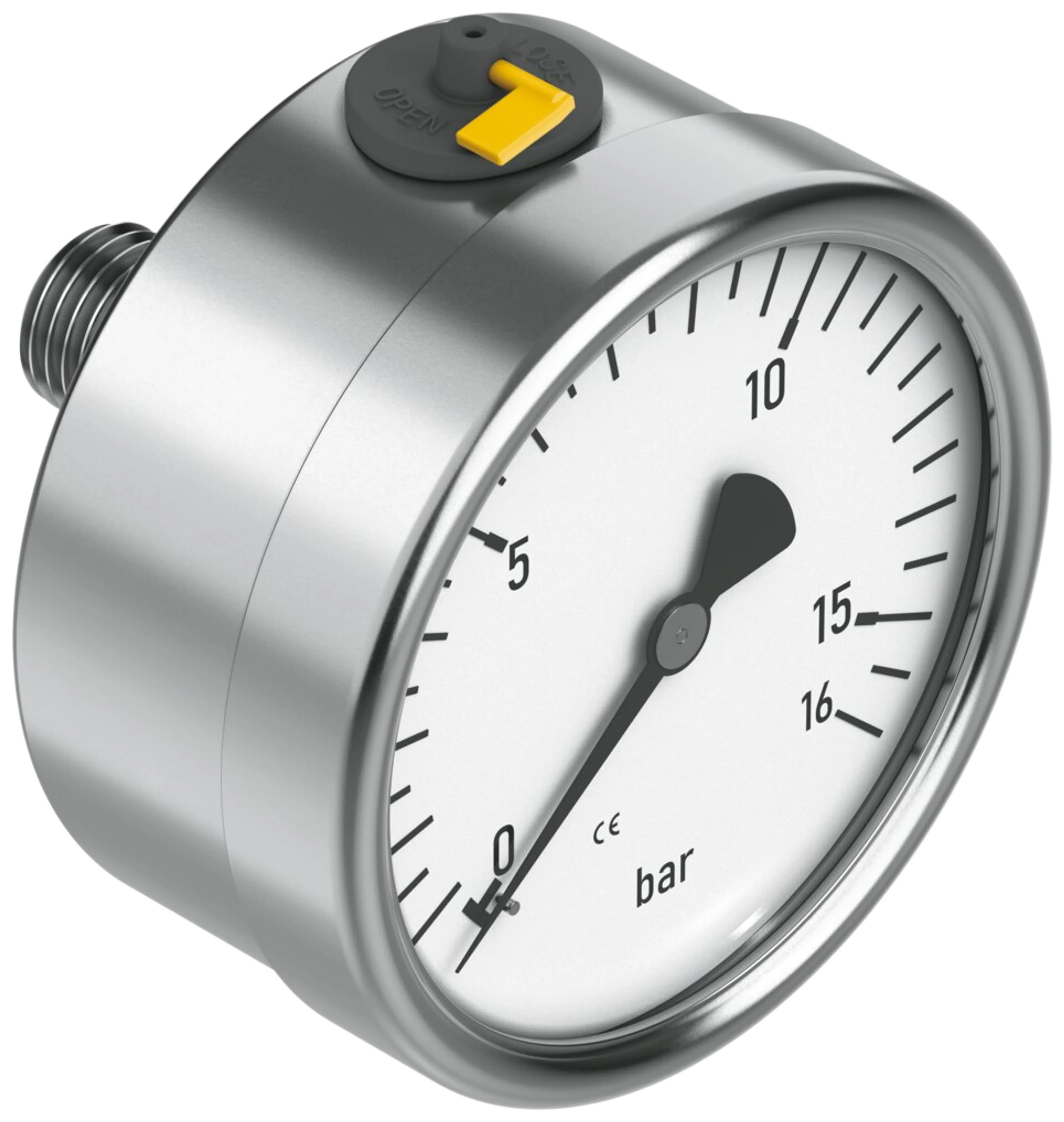 Manometer Festo PAGN