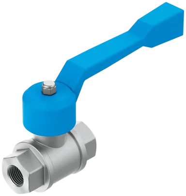 Palloventtiili Festo QH