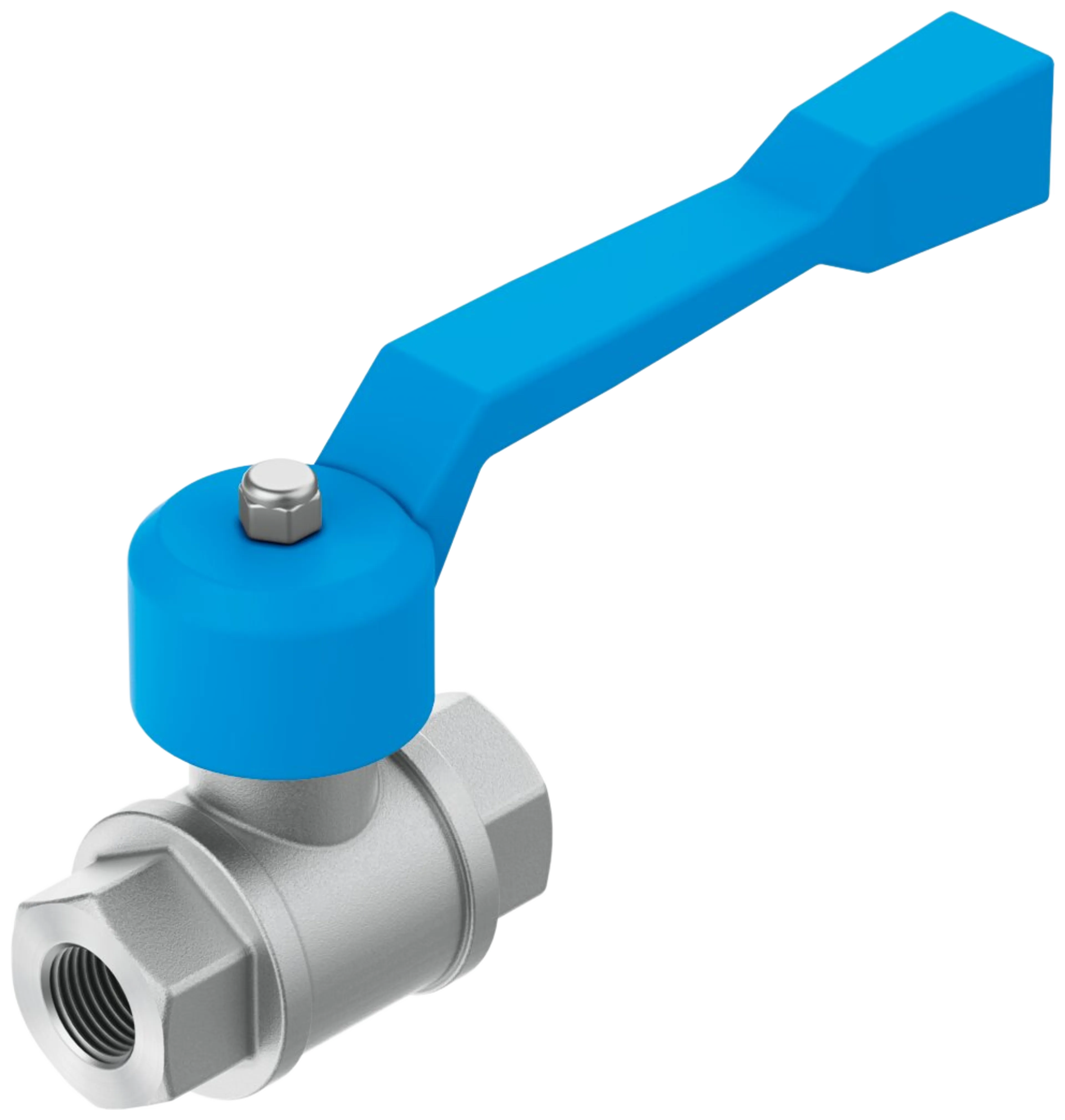 Kulventil Festo QH