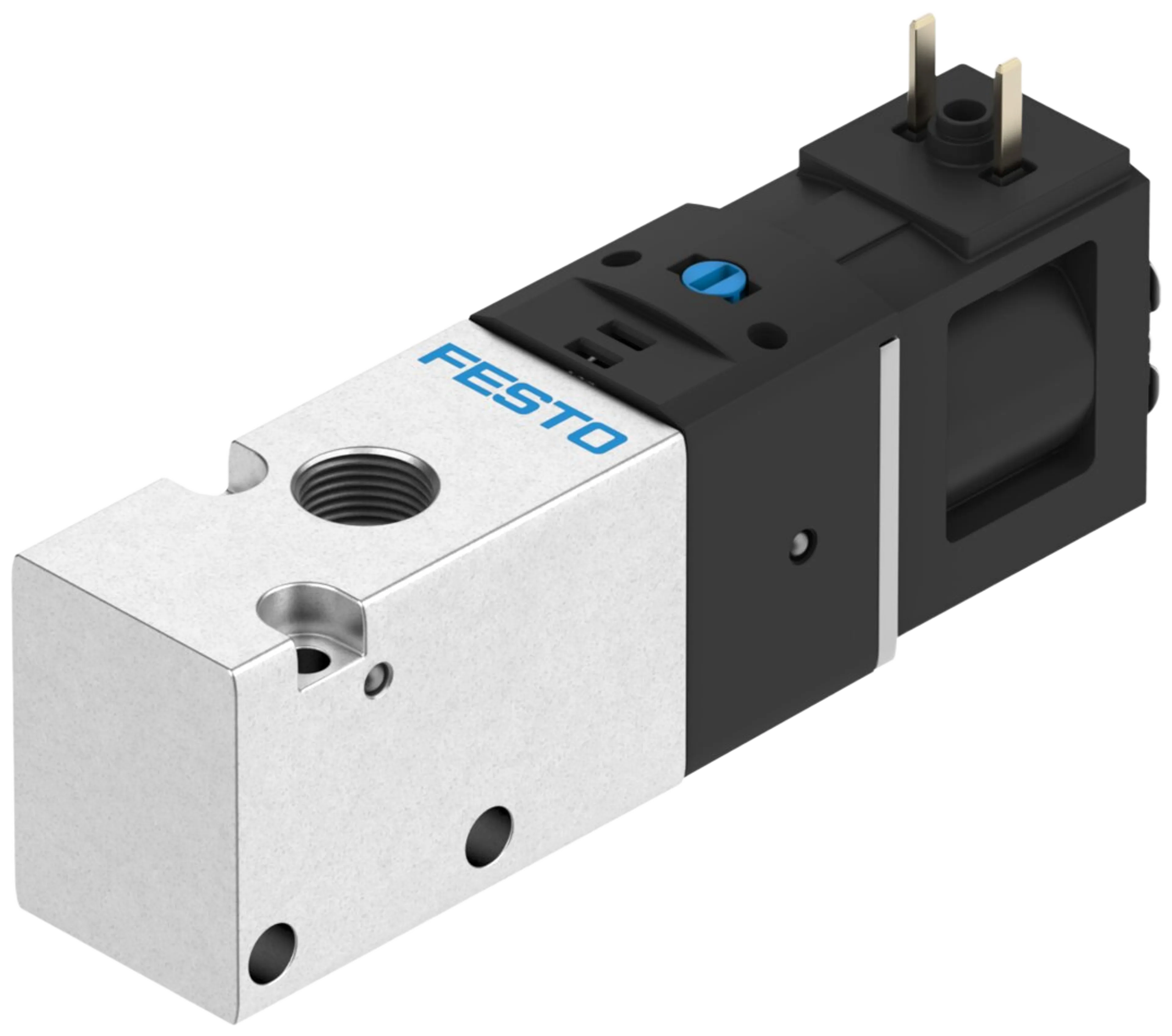 Elstyrd ventil Festo VUVS-LK, enkelspolig