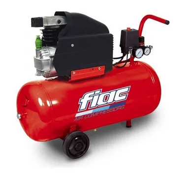 F1 Piston Compressor